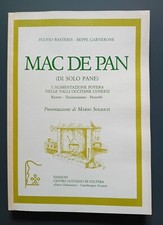 F.basteris b.garnerone mac usato  Fossano
