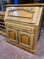Pine bureau for sale  SHIPSTON-ON-STOUR