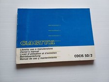Cagiva cocis 1990 usato  Vimodrone