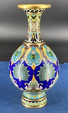 Ancien vase cloisonné d'occasion  Rillieux-la-Pape
