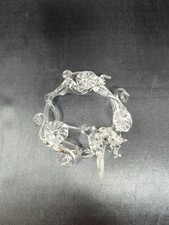 Mini clear glass for sale  Oostburg