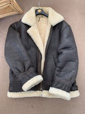 Genuine sheepskin flyin for sale  PRESTON