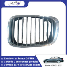 Grille calandre gauche d'occasion Grille calandre gauche d'occasion  Saint-Quentin