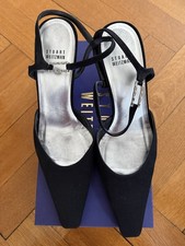 Stuart weitzmann slingpumps gebraucht kaufen  Stuttgart