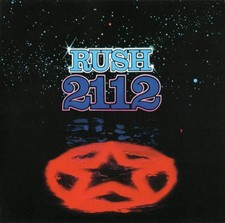 Rush - 2112 (CD, Album, RE, RM) (Very Good Plus (VG+)) comprar usado  Enviando para Brazil