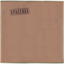 Spacebox spacebox lp usato  Spedire a Italy