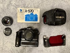 Minolta 570 kit for sale  Lake Worth