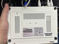 Fortinet fortigate 60f for sale  COLCHESTER