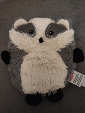 Cute raccoon microwave for sale  IPSWICH