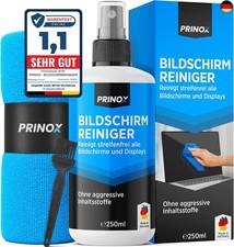 Prinox bildschirmreiniger set gebraucht kaufen  Berlin
