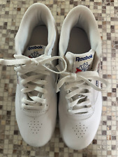 Weißer reebok classic gebraucht kaufen  Peine