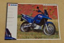 suzuki dr800 for sale  CHELTENHAM