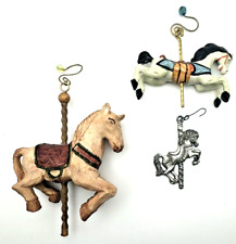 Lot vintage carousel for sale  Pine Bush