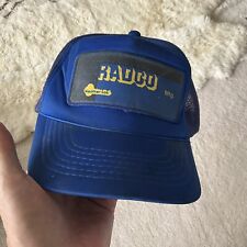 Chapéu caminhoneiro Snapback vintage malha boné patch chave empresa espuma frontal comprar usado  Enviando para Brazil