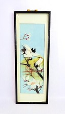 Large framed vintage for sale  KENDAL