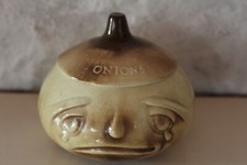 Sylvac crying onion for sale  SALTASH