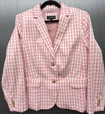 Talbots blazer pink for sale  South Deerfield