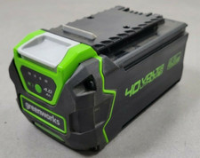Greenworks max baf724 for sale  Garner