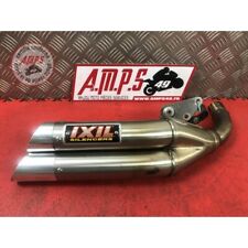 Silencieux ixil chicane d'occasion  France