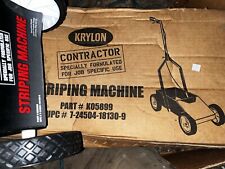 Krylon striping machine for sale  North Pole