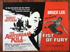 Amsterdam kill fist for sale  EXMOUTH