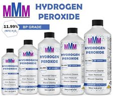 Hydrogen peroxide food for sale  TELFORD