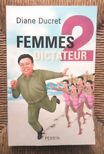 Livre femmes dictateur d'occasion  Trèbes