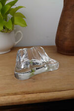 Porte pipe verre d'occasion  Bourg-Achard