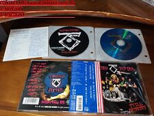 Twisted Sister / Still Hungry JAPAN CD+DVD DRJ-001 C8 comprar usado  Enviando para Brazil