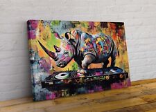 Rhino mixer abstract for sale  CONWY
