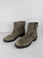 Coach suede leather for sale  Midlothian