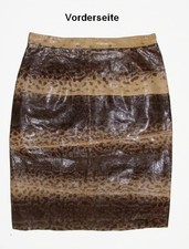 Knielanger lederrock rock gebraucht kaufen  Riedlingen