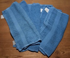 Waschlappen blau 30x30cm gebraucht kaufen  Solingen