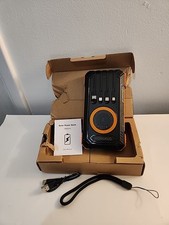 Carregador solar WONGKUO 49800mAh banco de energia 15W QC3.1 carregador de telefone portátil rápido, usado comprar usado  Enviando para Brazil