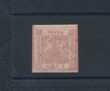 1858 napoli grana usato  Milano