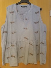 Bluse blusentop ulla gebraucht kaufen  Steinheim