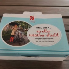 Protetor meteorológico universal para carrinho de bebê.  , usado comprar usado  Enviando para Brazil
