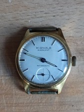 Armbanduhr kienzle markant gebraucht kaufen  Fürth
