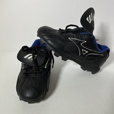 Futebol/bebol infantil Mizuno Classic 12 pontas baixo preto/branco tamanho W5 FS36LBK comprar usado  Enviando para Brazil
