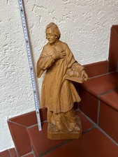 Figur holz schnitzerei gebraucht kaufen  Moosburg a.d.Isar