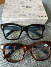 Lesebrille neu braun gebraucht kaufen  Königswinter