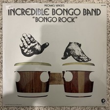 Incrível Banda Bongo - Bongo Rock - Orig 1973 Press Soul Funk LP Disco de Vinil comprar usado  Enviando para Brazil