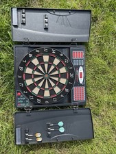 Hochwertige dartscheibe komple gebraucht kaufen  Spiesen-Elversberg