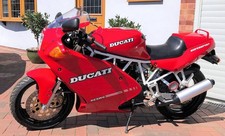 1992 ducati desmo for sale  WOLVERHAMPTON