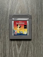 Pocahontas gameboy frg d'occasion  Bretoncelles