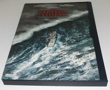 The Perfect Storm DVD George Clooney Mark Wahlberg Ex-Rental  comprar usado  Enviando para Brazil