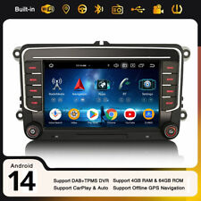 Android autoradio carplay d'occasion  Expédié en France