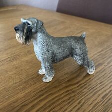 Miniature schnauzer ornament for sale  BURNLEY