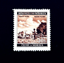 Bohemia moravia stamp for sale  Shipping to Ireland