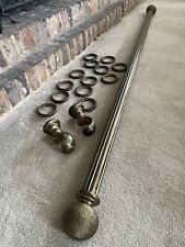 Heavy wooden bronze for sale  HULL